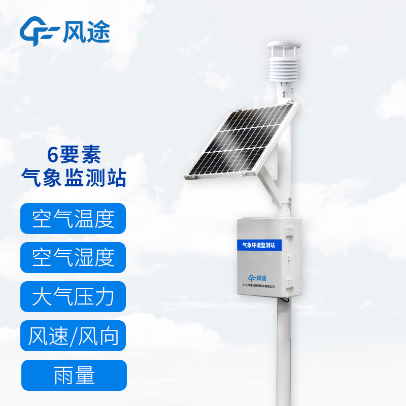 六要素自動氣象站有哪些型號推薦？